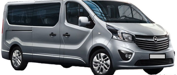 Opel-Vivaro